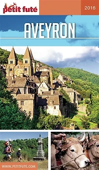 AVEYRON 2019/2020 Petit Futé