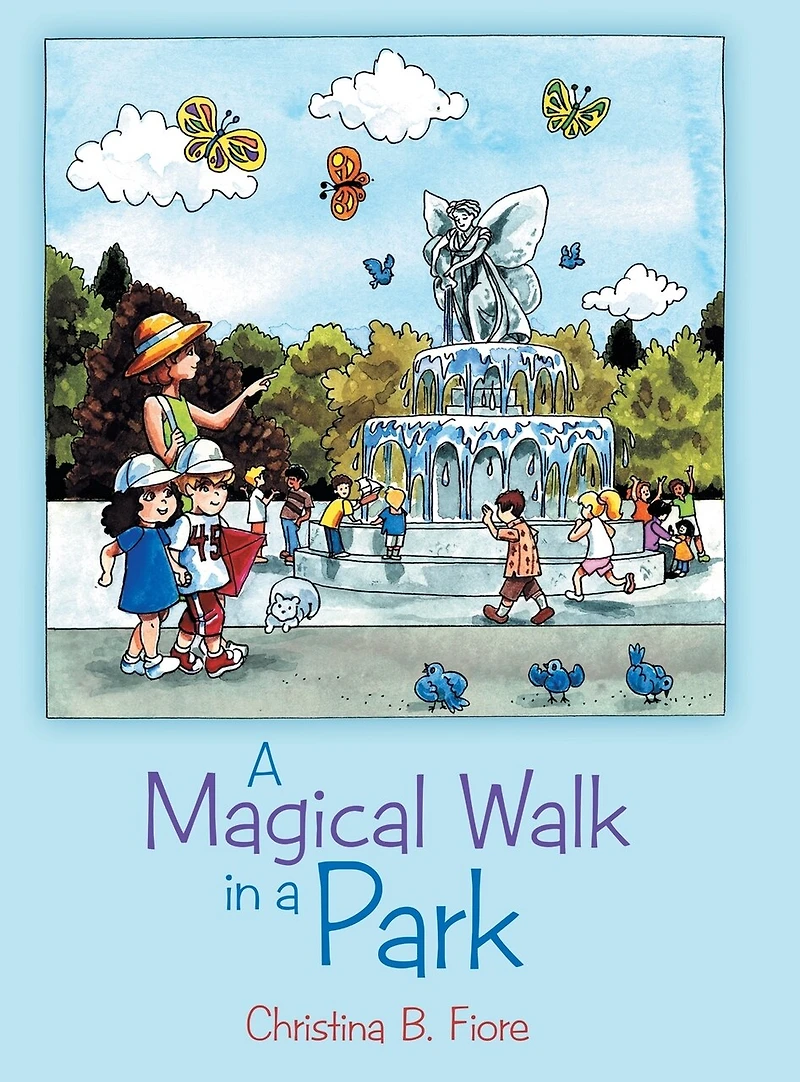 a Magical Walk Park