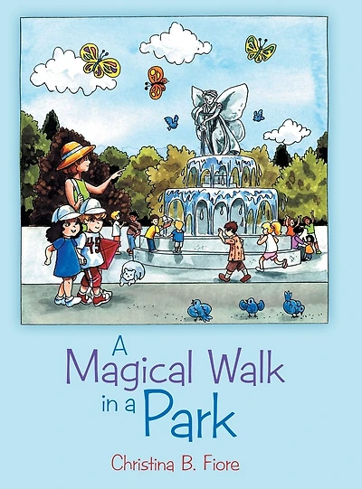 a Magical Walk Park
