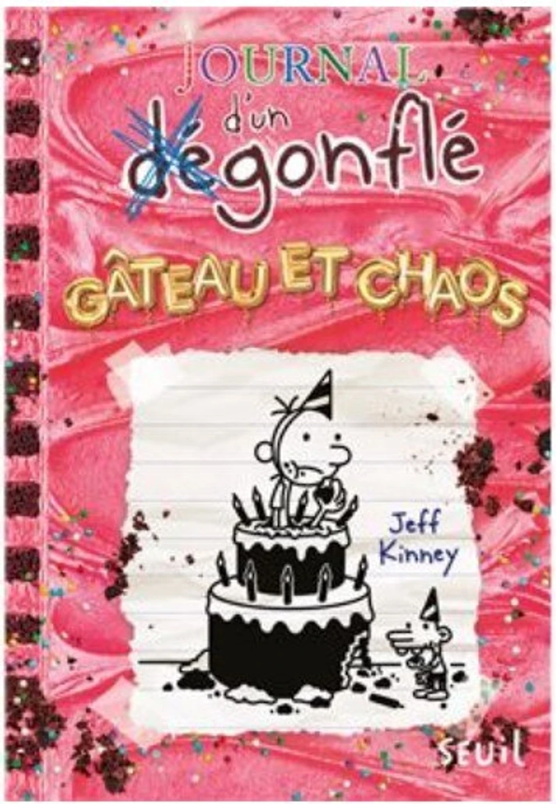 Gâteau et chaos