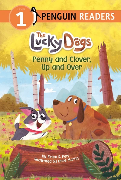 Penny and Clover, Up Over