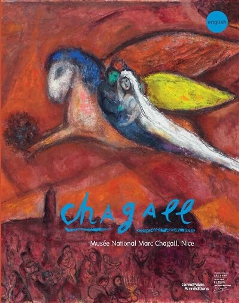 Chagall: Musée national Marc-Chagall, Nice