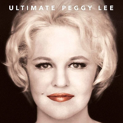 Ultimate Peggy Lee by Peggy Lee (2 LPS)