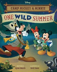 Camp Mickey and Minnie: One Wild Summer