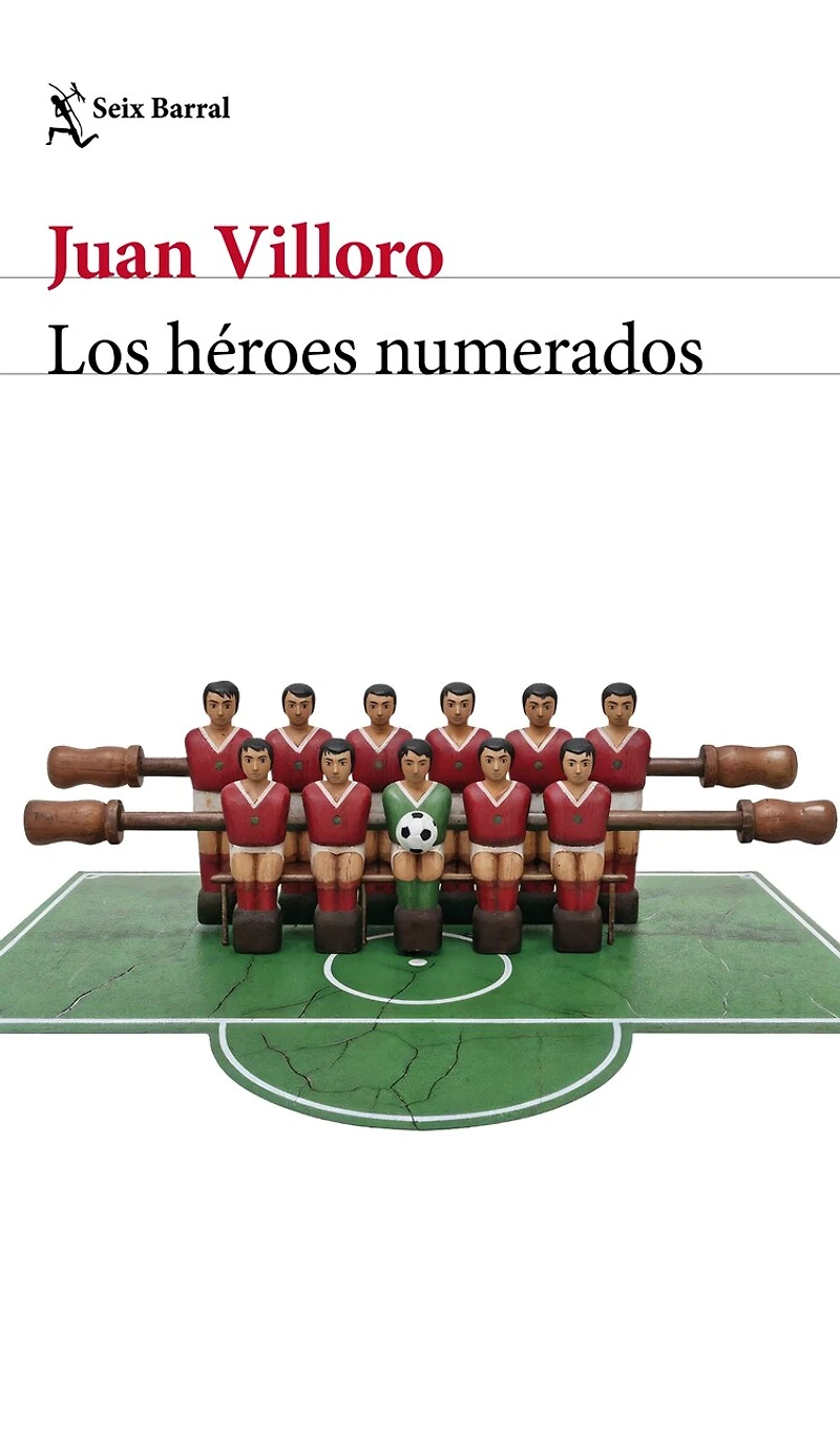 Los Heroes numerados (Crónica y ensayo) / The Numbered (Chronicles and Essays)