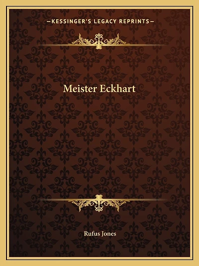 Meister Eckhart