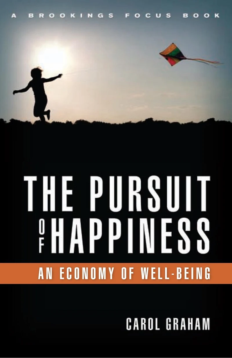 The Pursuit of Happiness: An Economy Well-Being