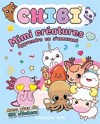 Activités Chibi: Mimi créatures