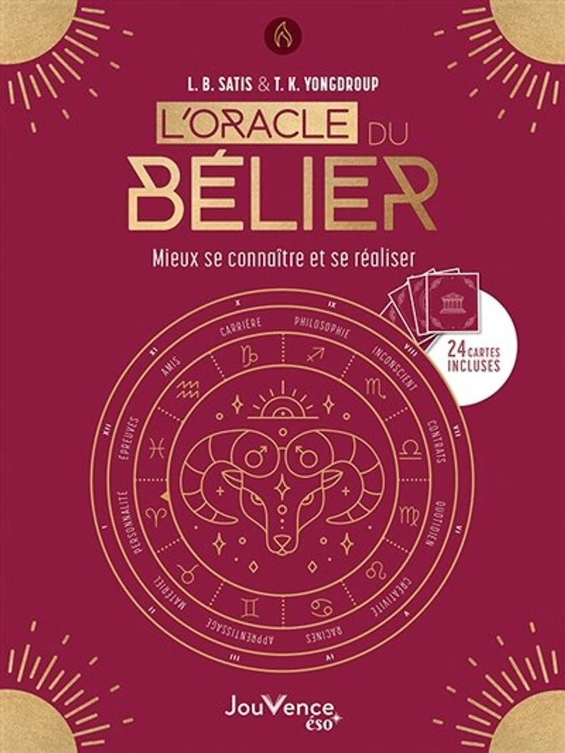 L' oracle du Bélier: se découvrir et réaliser