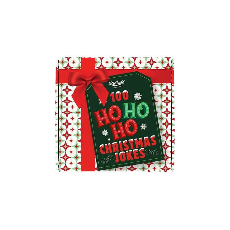 100 Ho-Ho-Ho Christmas Jokes