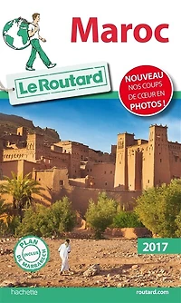 Maroc 2026-2027 Guide Routard: