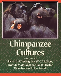Chimpanzee Cultures