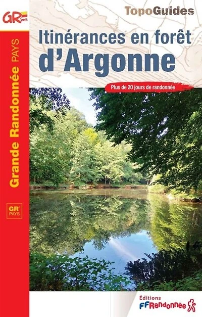 Itinérances en forêt d'Argonne: GR pays