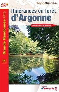 Itinérances en forêt d'Argonne: GR pays