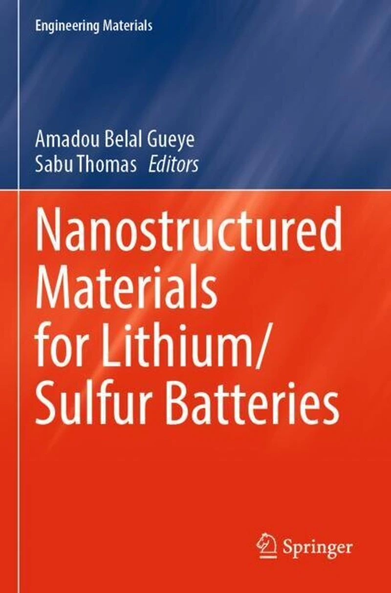Nanostructured Materials for Lithium/Sulfur Batteries