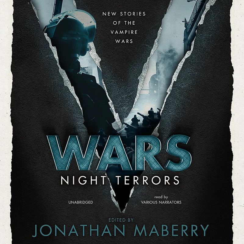 V Wars: Night Terrors: New Stories Of The Vampire Wars