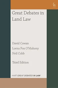 Great Debates Land Law