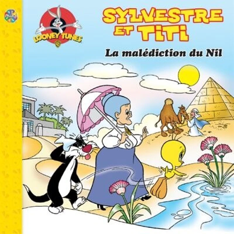 Looney Tunes Sylvestre et Titi - La malédiction du Nil