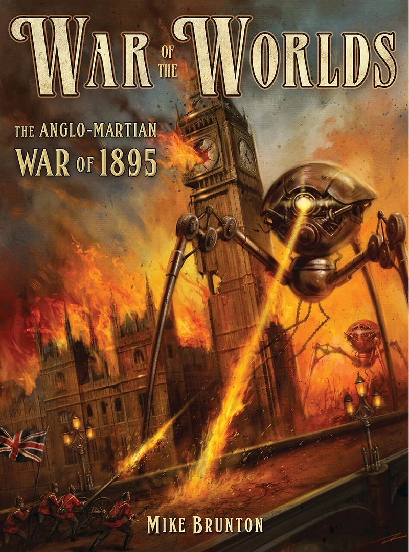 War of The Worlds: Anglo-Martian 1895