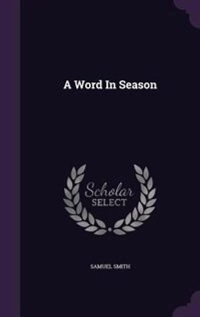 A Word Season