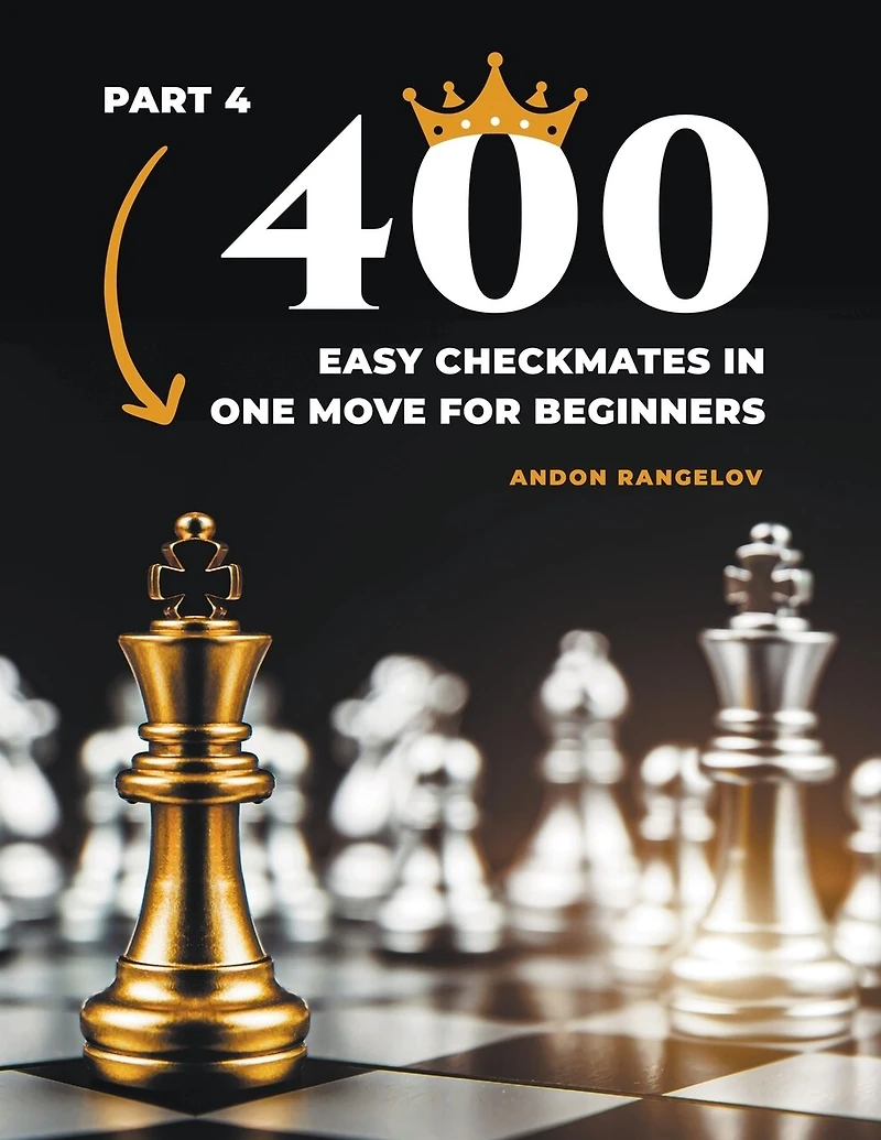 Easy Checkmates in One Move for Beginners