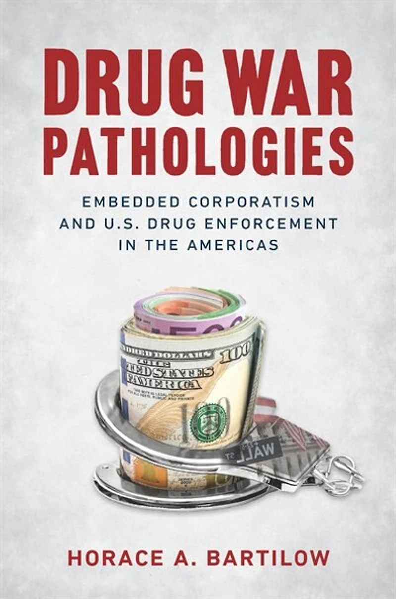 Drug War Pathologies: Embedded Corporatism And U.s. Enforcement The Americas