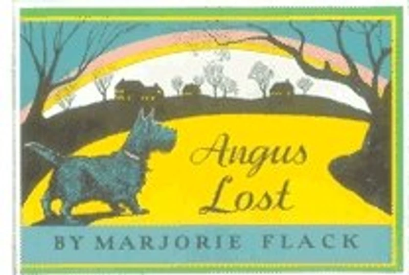Angus Lost