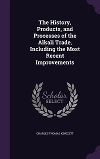 The History, Products, and Processes of the Alkali