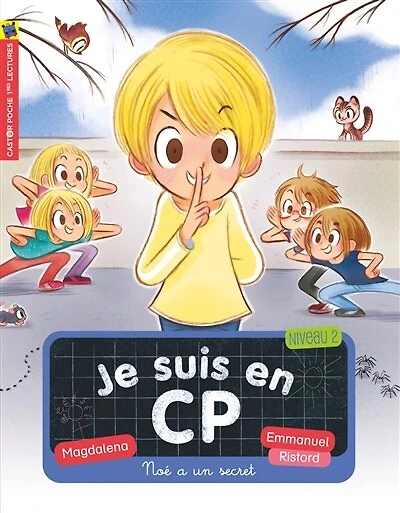 Noé a un secret : niveau 2: 2