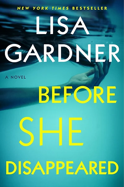 Before She Disappeared: A Novel