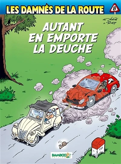 Autant en emporte la deuche