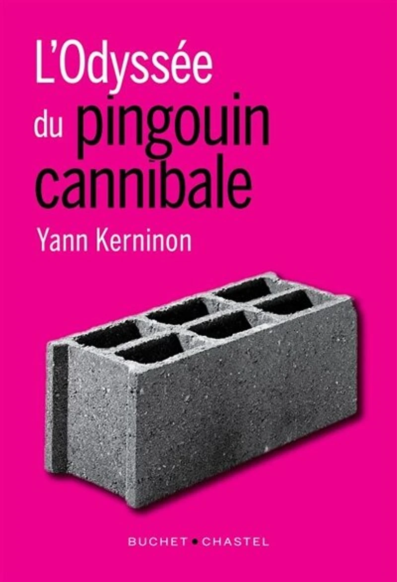 L' odyssée du pingouin cannibale