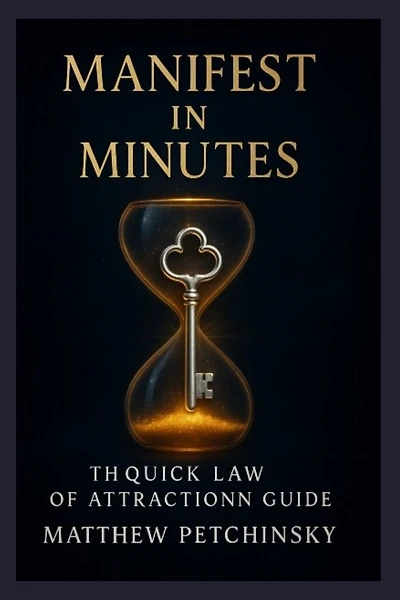 Manifest in Minutes: The Quick Law of Attraction Guide