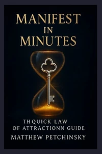 Manifest in Minutes: The Quick Law of Attraction Guide