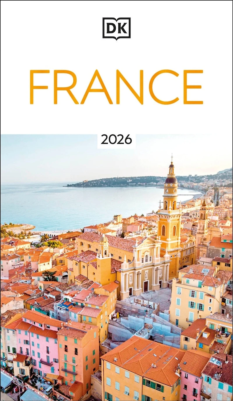 DK France: Must-See Sights. Culture & History. Detailed Maps Tours. Covers Paris, Brittany, Provence, more