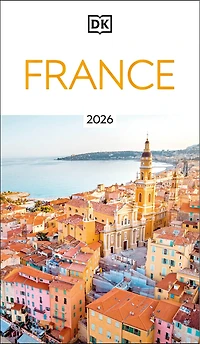 DK France: Must-See Sights. Culture & History. Detailed Maps Tours. Covers Paris, Brittany, Provence, more