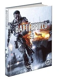 Battlefield 4 Collector's Edition: Prima Official Game Guide
