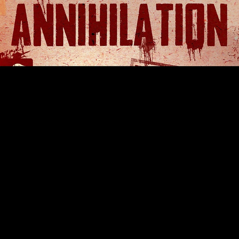 Annihilation Lib/E