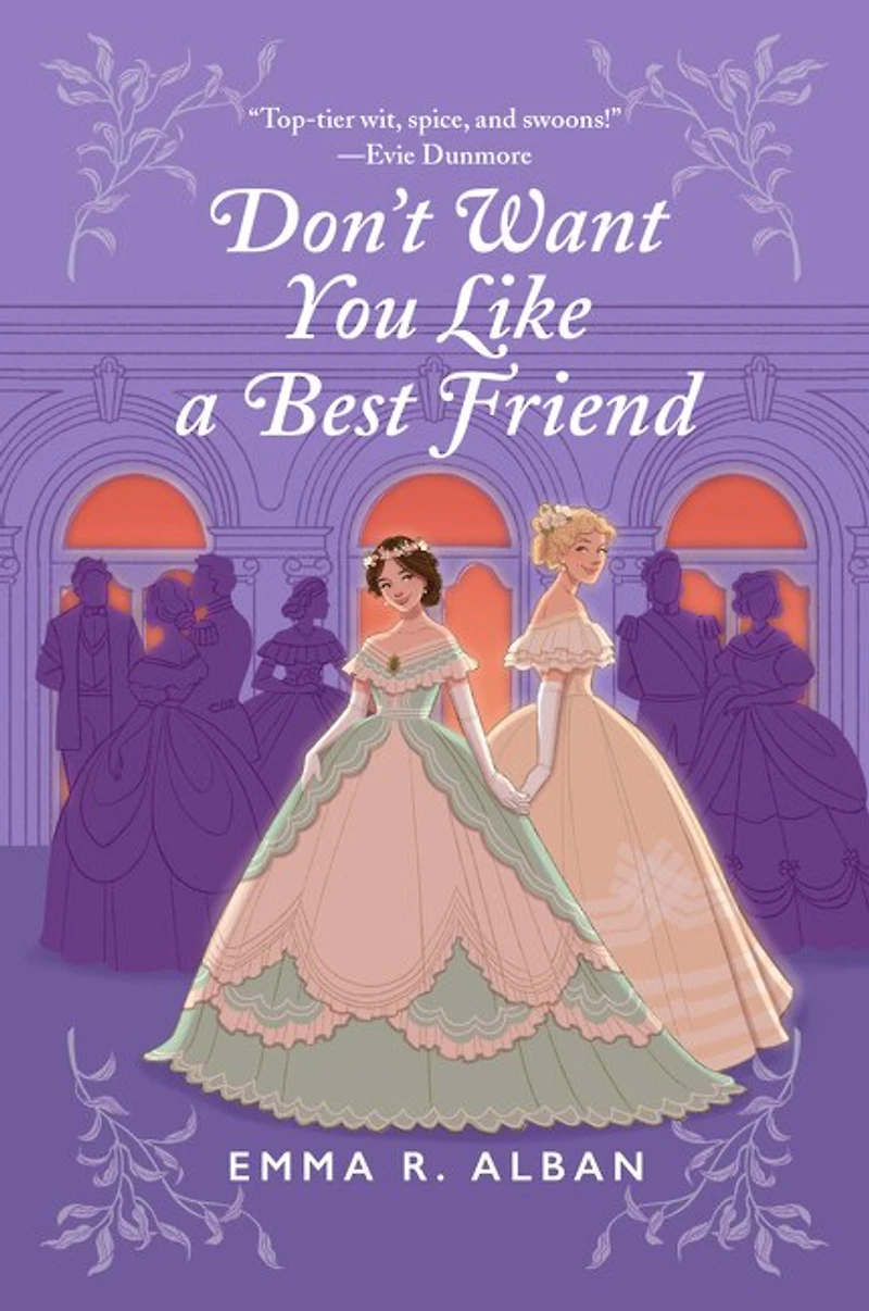 Don't Want You Like A Best Friend: Novel