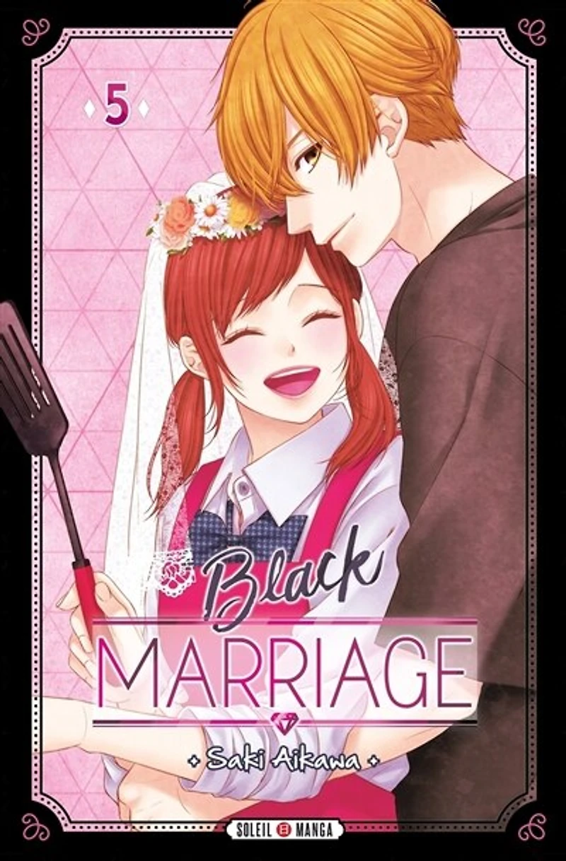 Black marriage, Vol. 5