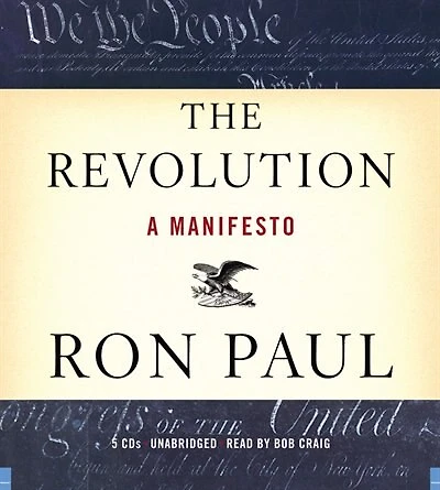 The Revolution: A Manifesto