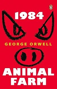 1984 & Animal Farm (PREMIUM PAPERBACK, PENGUIN INDIA)