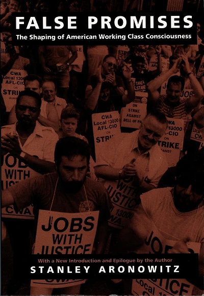 False Promises: The Shaping of American Working Class Consciousness