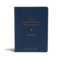 CSB Scripture Notebook, Colossians and Philemon: Read. Reflect. Resopnd.