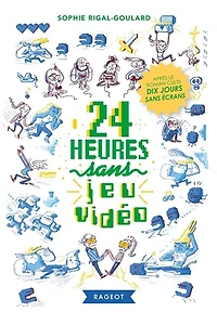24 heures sans jeu video