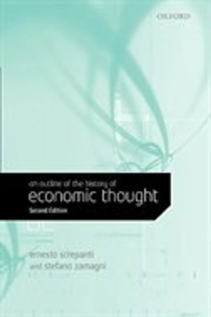 An Outline of the History Economic Thought
