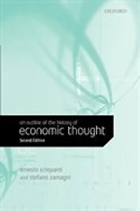 An Outline of the History Economic Thought