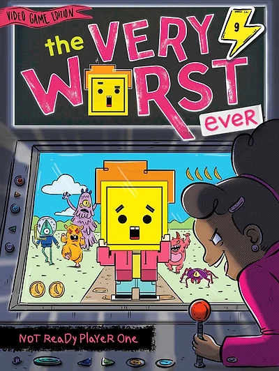 Not Ready Player One
