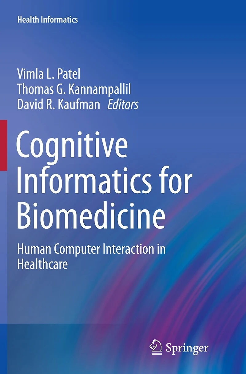Human Computer Interaction Healthcare: The Role of Cognition