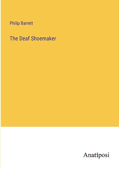 The Deaf Shoemaker